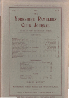 YRCJ 1909; 3(9) cover